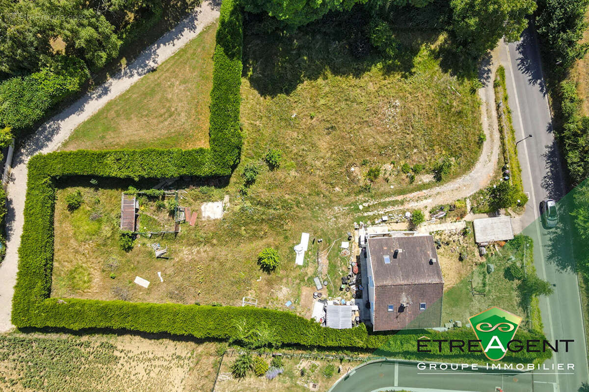 Terrain à FREPILLON