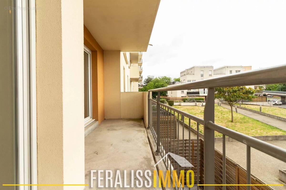 Appartement à CERGY