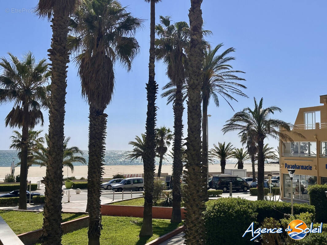 Appartement à CANET-EN-ROUSSILLON