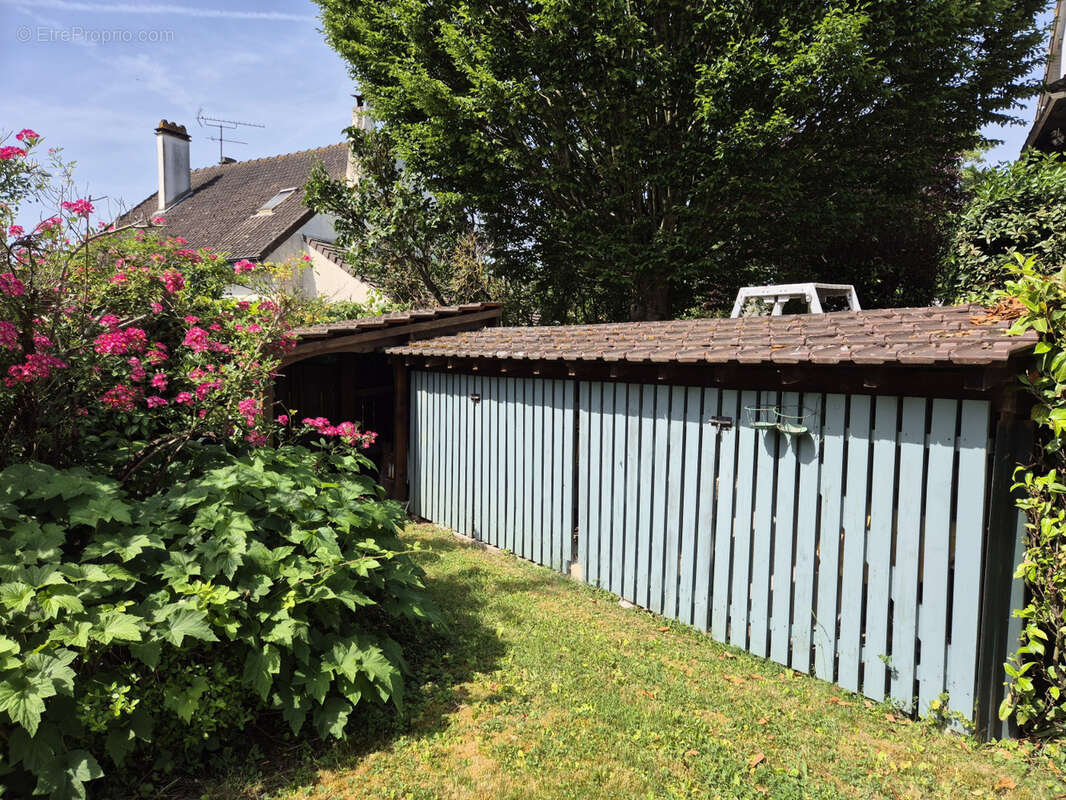 Maison 120 m² à Moissy-Cramayel  - photo 4
