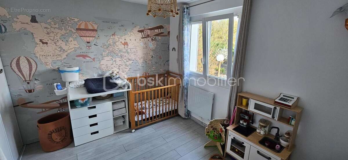 Maison à LISSES