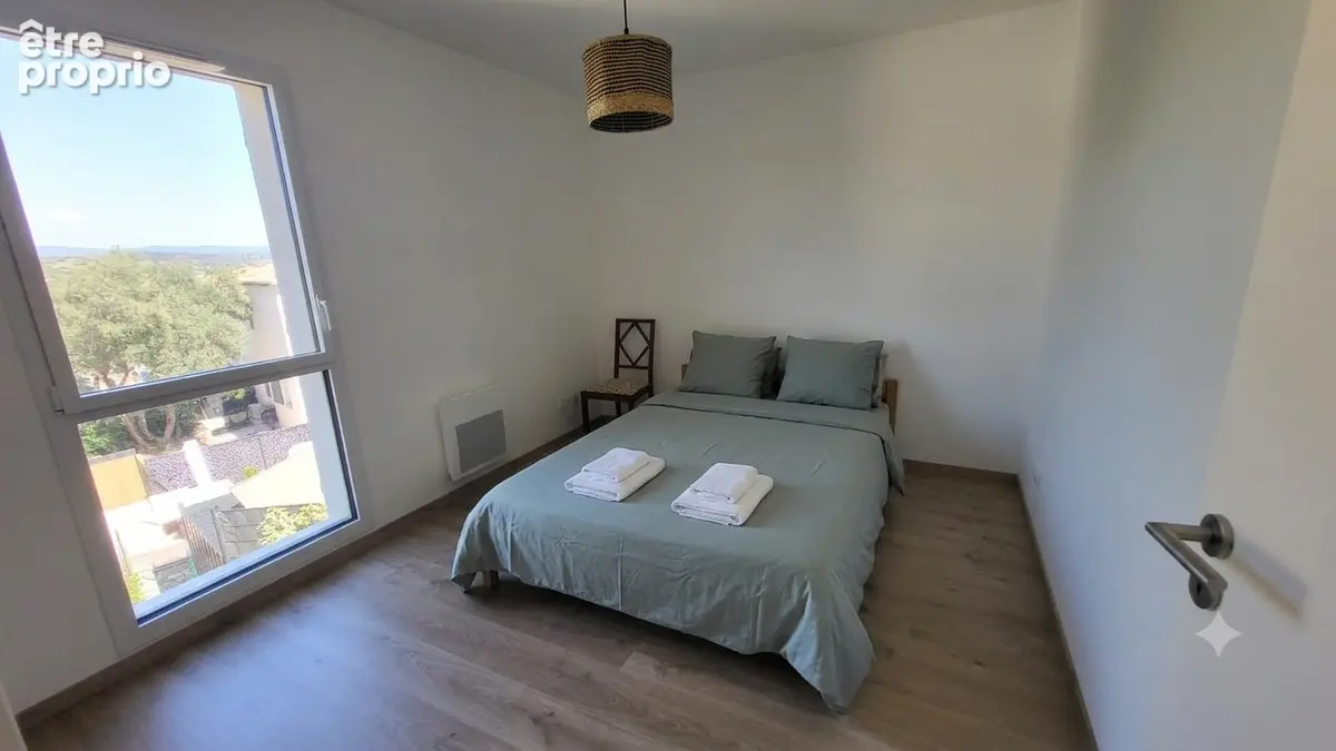 La Ciotat : Villa T4 neuve (2022)  + Jardin, Garage & Vue Mer - photo 8
