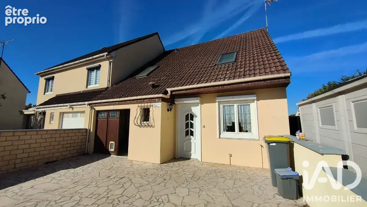 Photo 1 - Maison à MILLY-LA-FORET