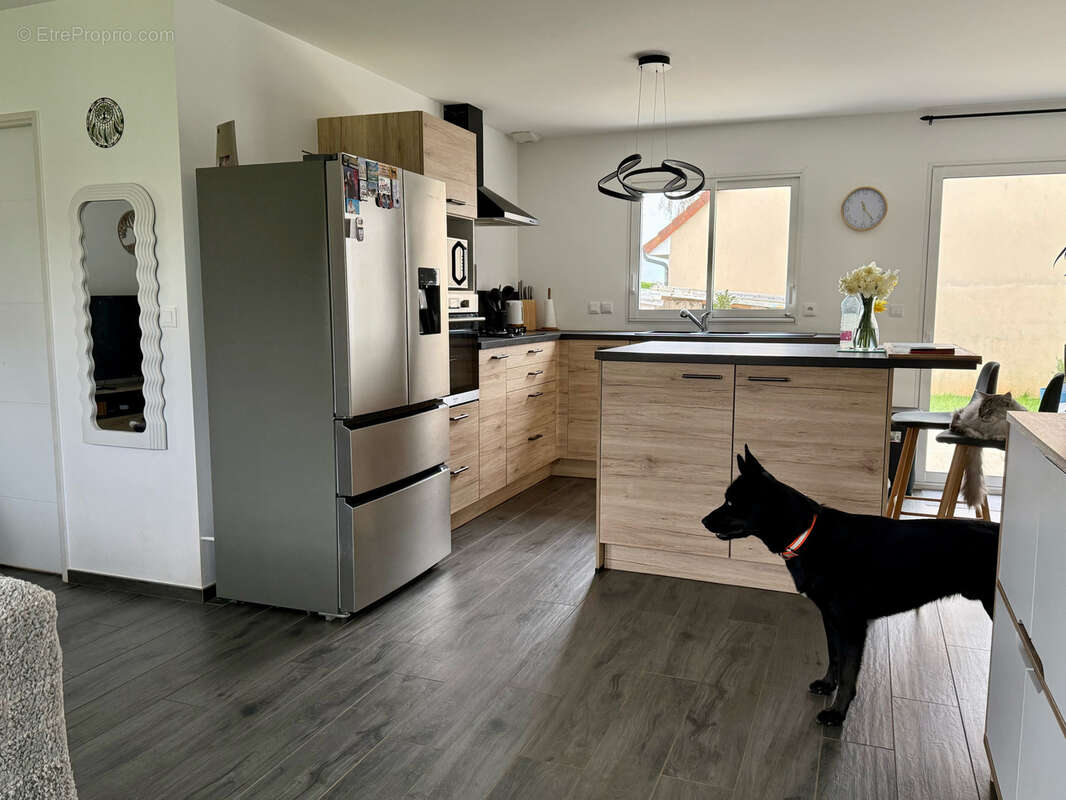 Maison à SAINT-VALERY-SUR-SOMME