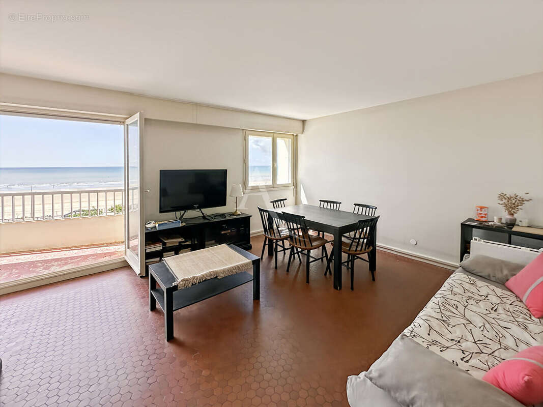 Appartement T2 face mer - Saint Jean De Monts - photo 4