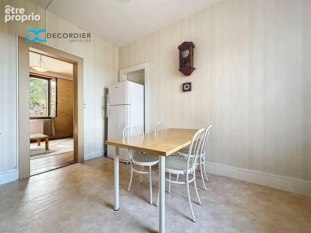 Neuvecelle maison a renover proche lac - photo 7