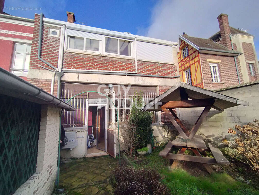 Maison à PERONNE