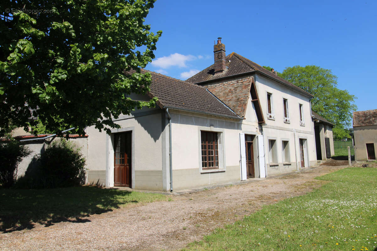 Dpt Eure (27) à vendre proche Pacy sur Eure maison 132 m2 sur terrain de 10600 m2 - photo 11