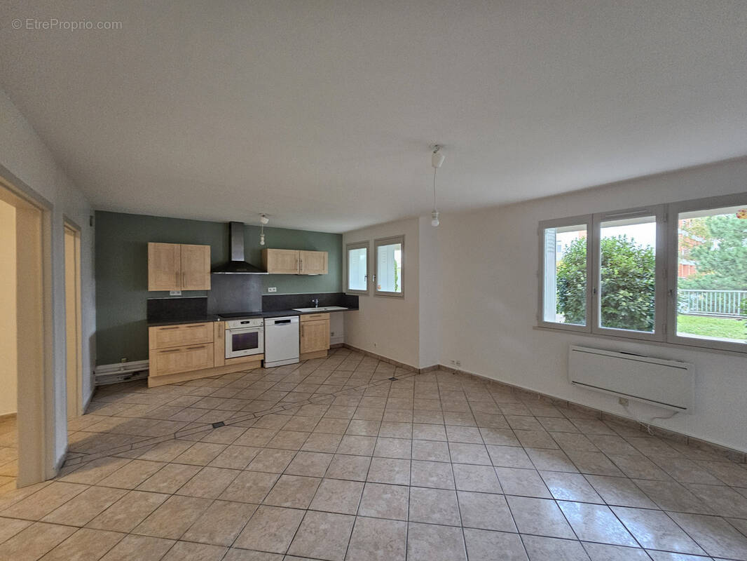 Appartement à CLERMONT-FERRAND