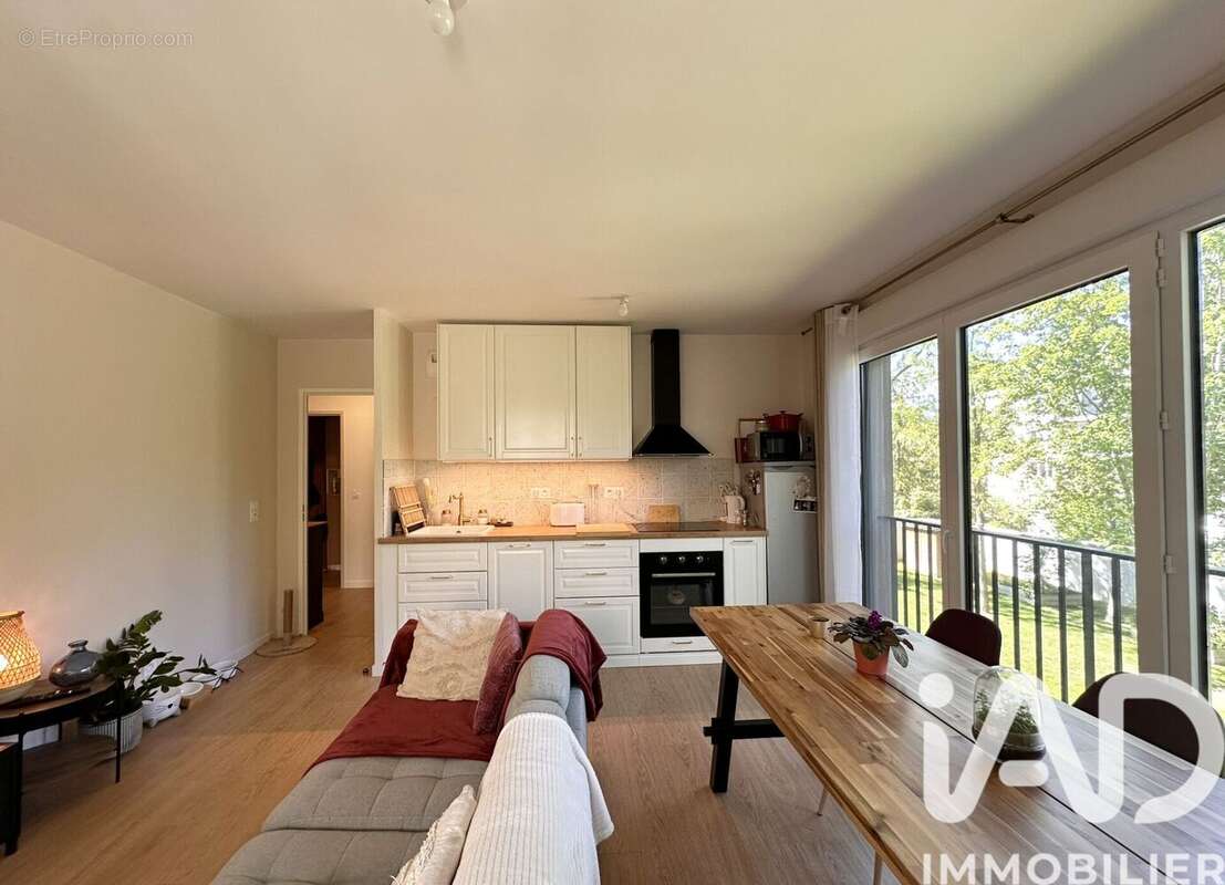 Photo 4 - Appartement à CHENNEVIERES-SUR-MARNE
