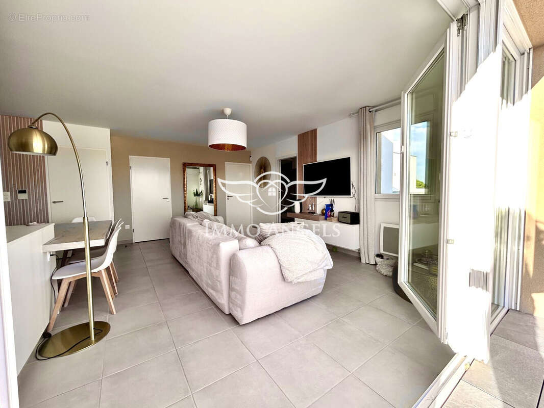 Appartement à CASTELNAU-LE-LEZ