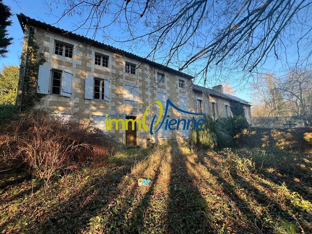 Maison à LHOMMAIZE