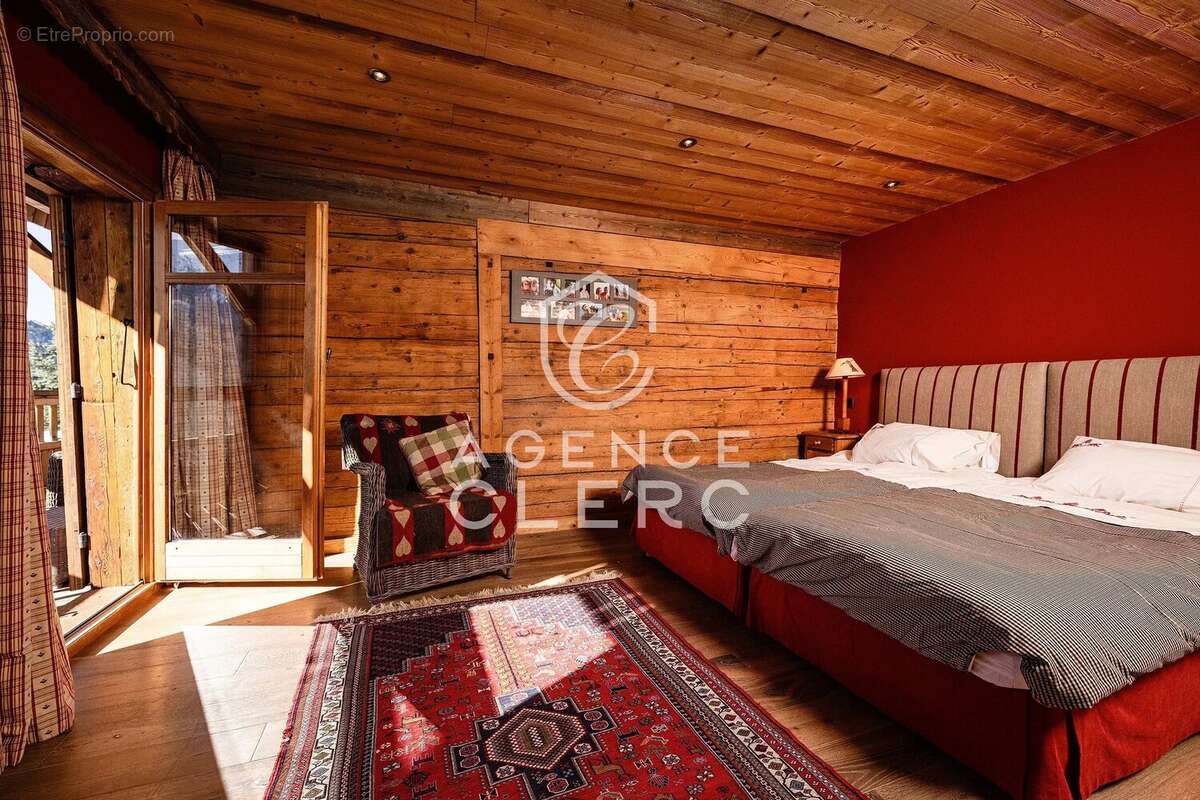 La Clusaz, superbe chalet vue montagnes - photo 15