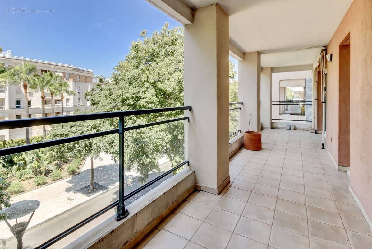Appartement à CAGNES-SUR-MER