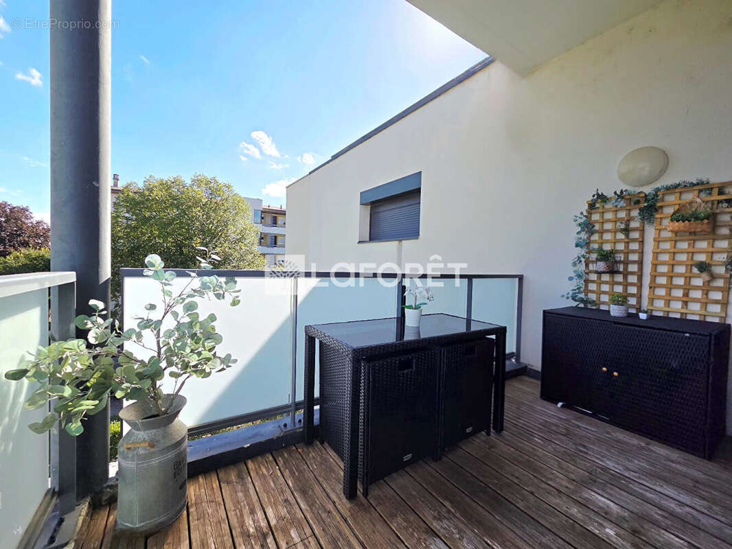 Appartement à BOURG-EN-BRESSE