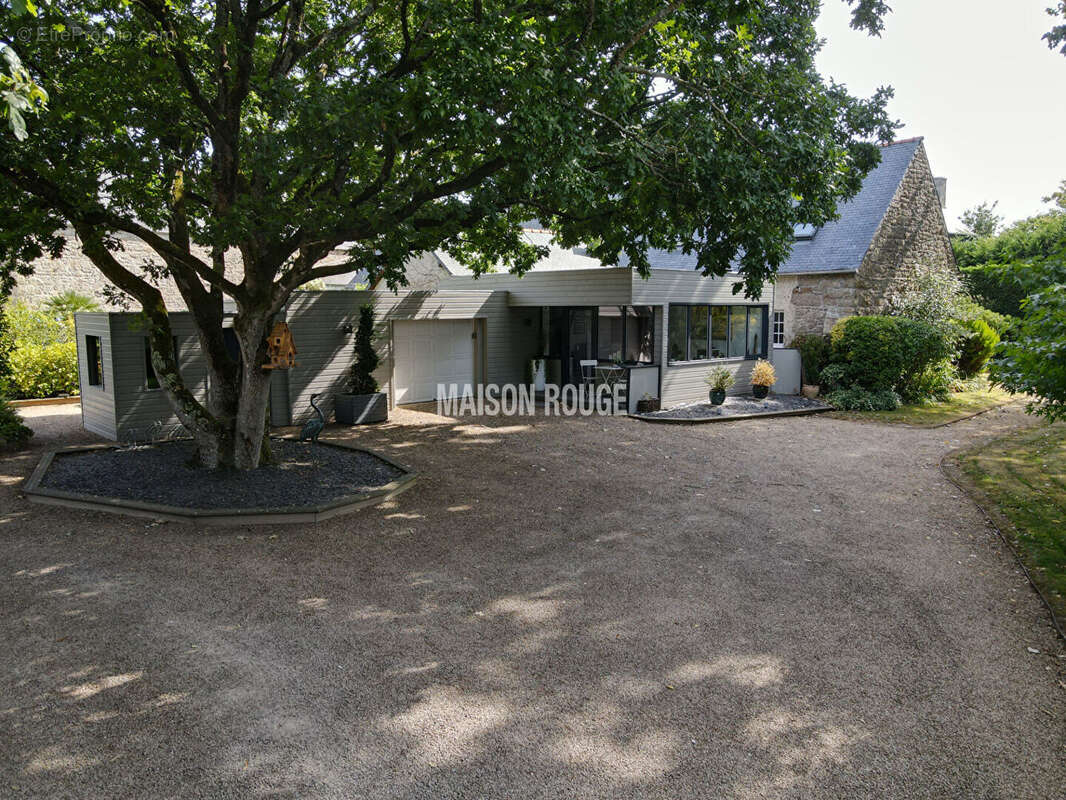 Longère Chambres d'Hôtes Piscine TONQUEDEC - photo 16