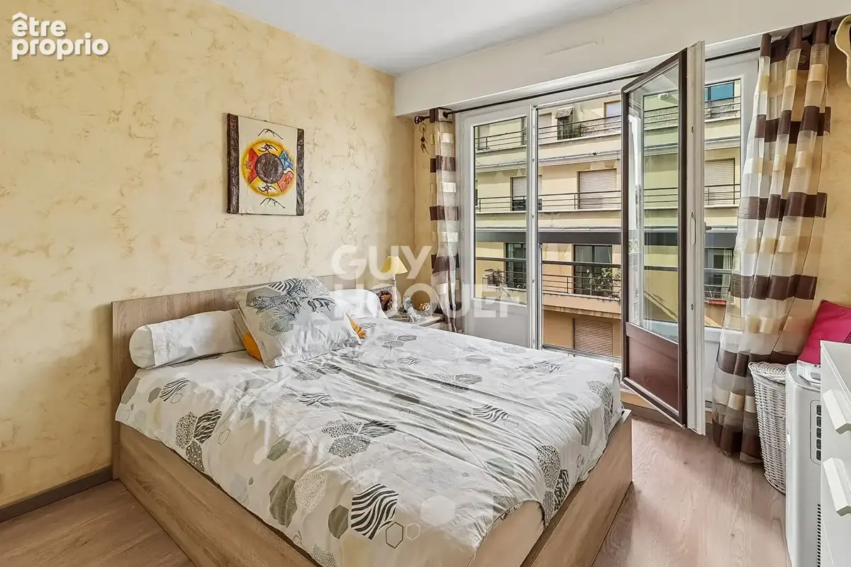 Appartement Paris 2 pièce(s) 45.71 m2 - photo 4