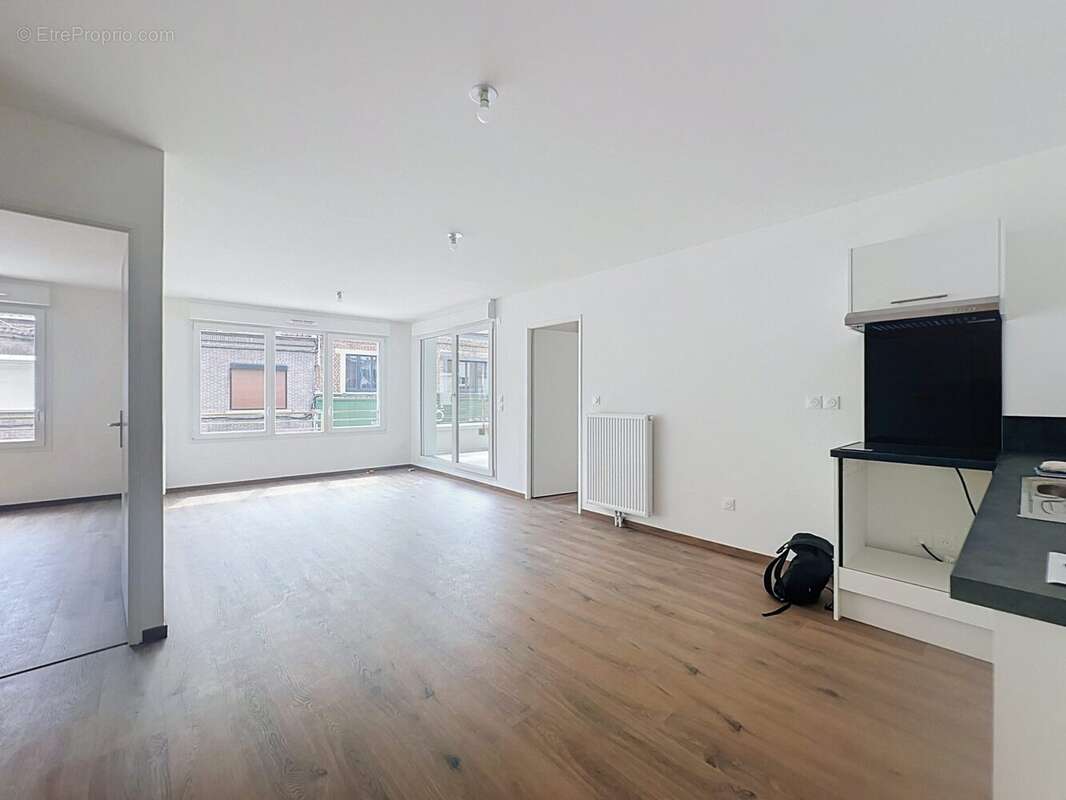 Appartement 70 m² à Marcq-En-Baroeul  - photo 2