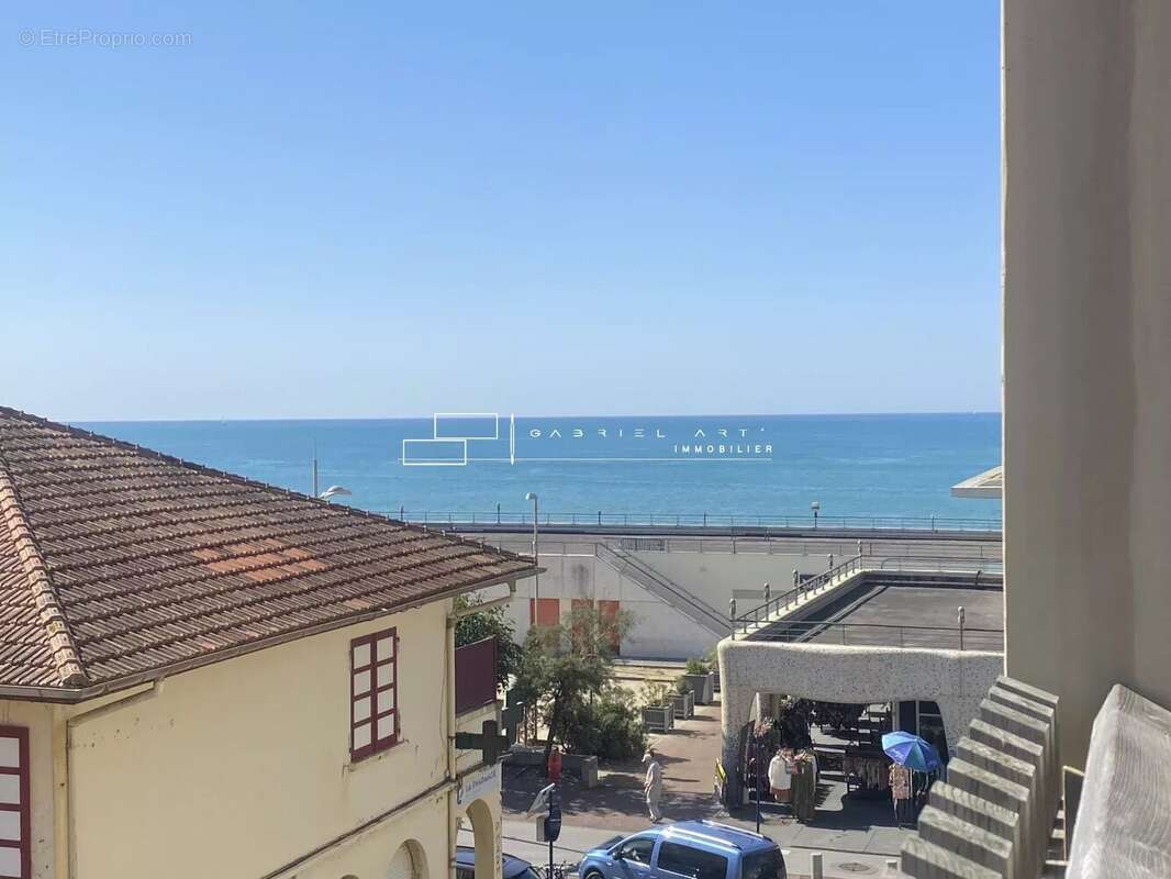 Appartement à CAPBRETON