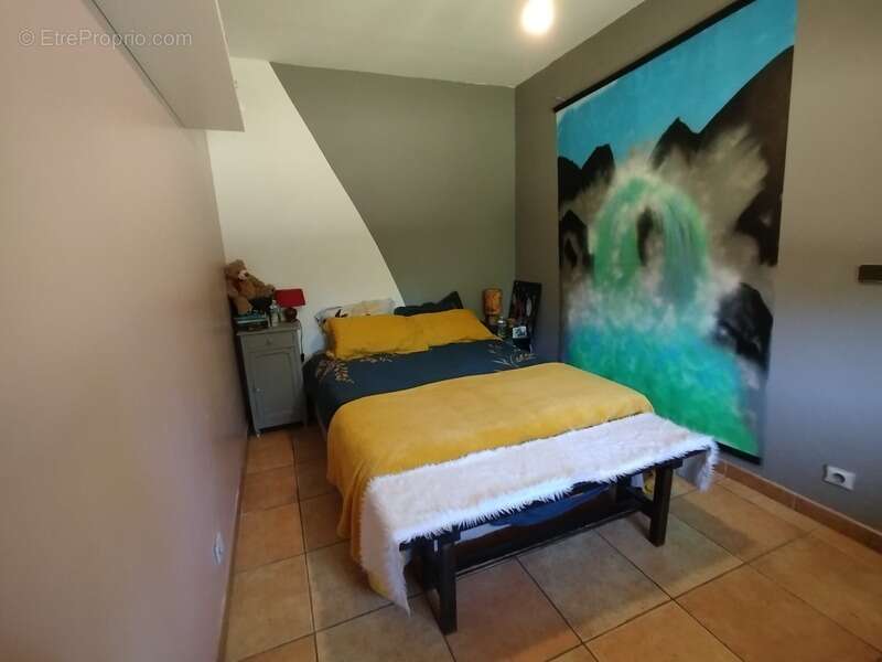 Maison à LA CROIX-DU-PERCHE