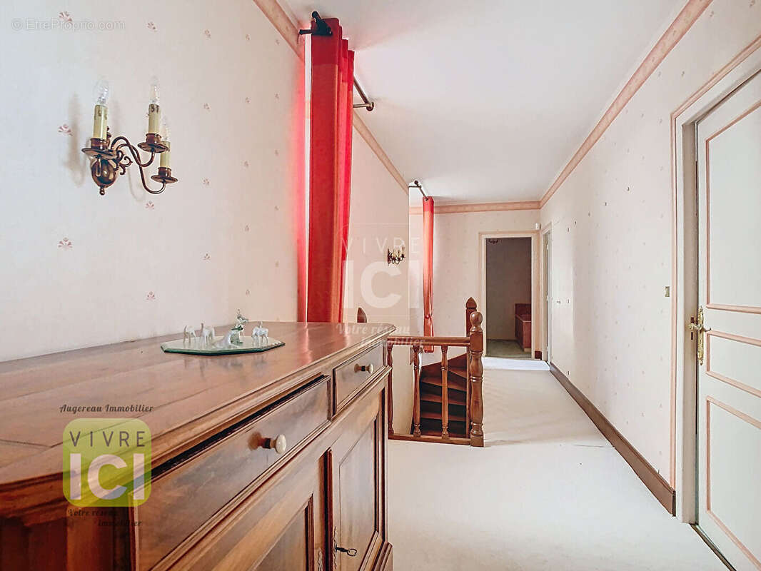 Maison bourgeoise mortagne sur sevre - photo 14