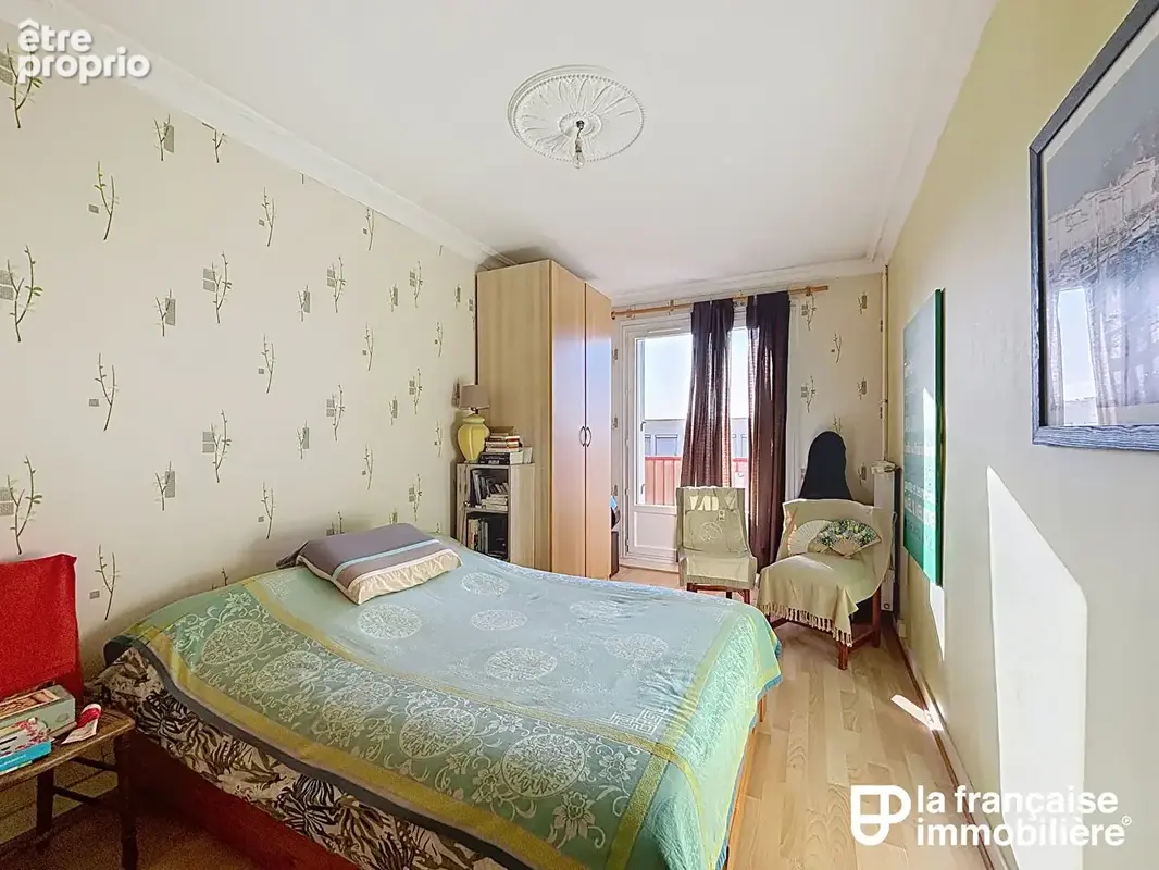 Appartement T5 à vendre Rennes Bréquigny - photo 6