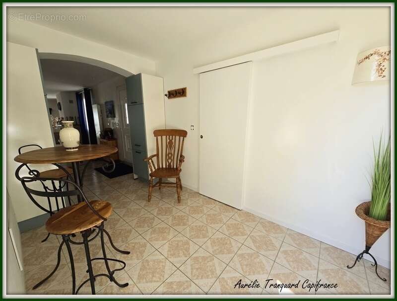 Maison à LES EGLISES-D&#039;ARGENTEUIL