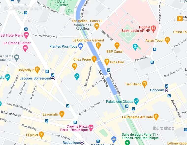 Commerce 40 m² à Paris-10e  - photo 2