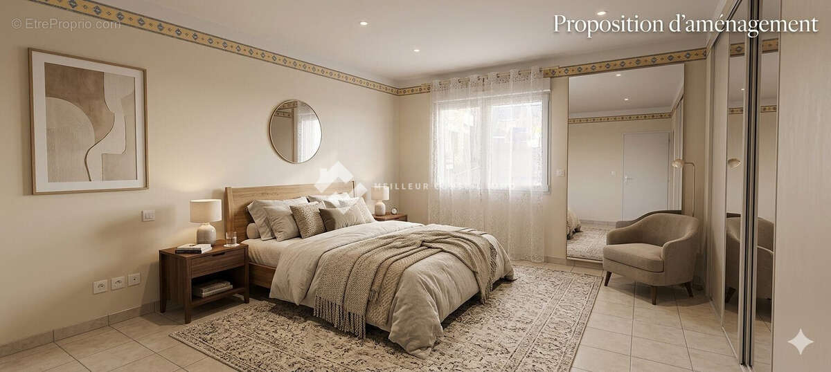 Maison 93 m² à Caurel  - photo 8