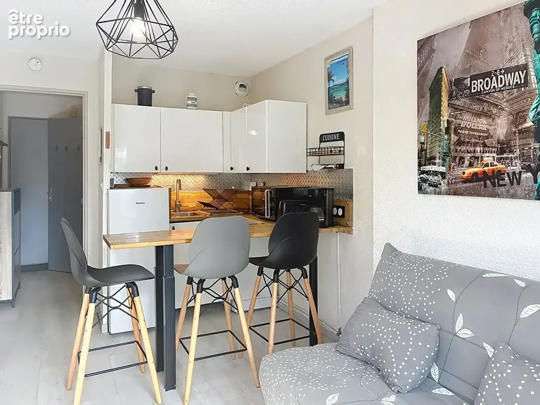 Appartement Cabourg 2 pièce(s) - photo 5