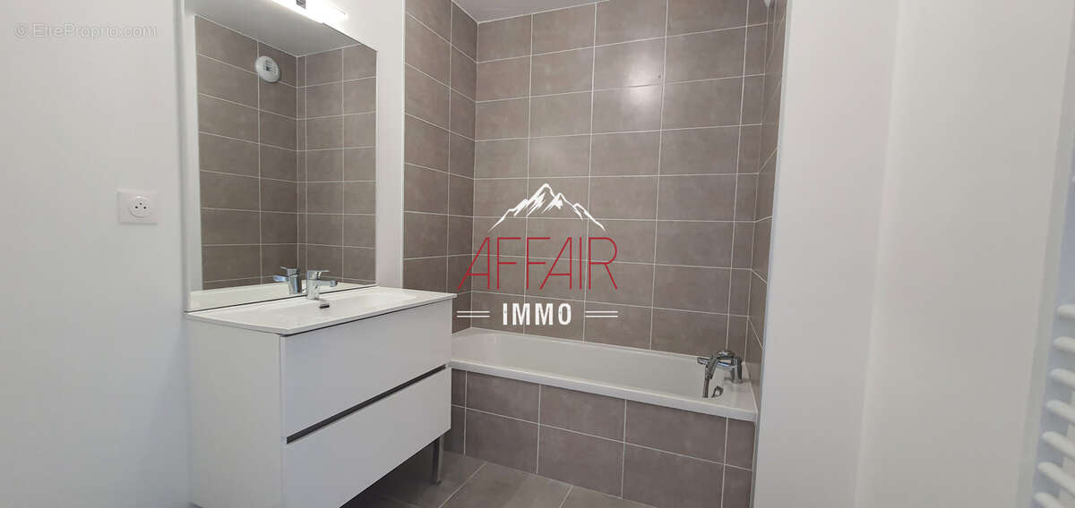 Appartement à ANNEMASSE