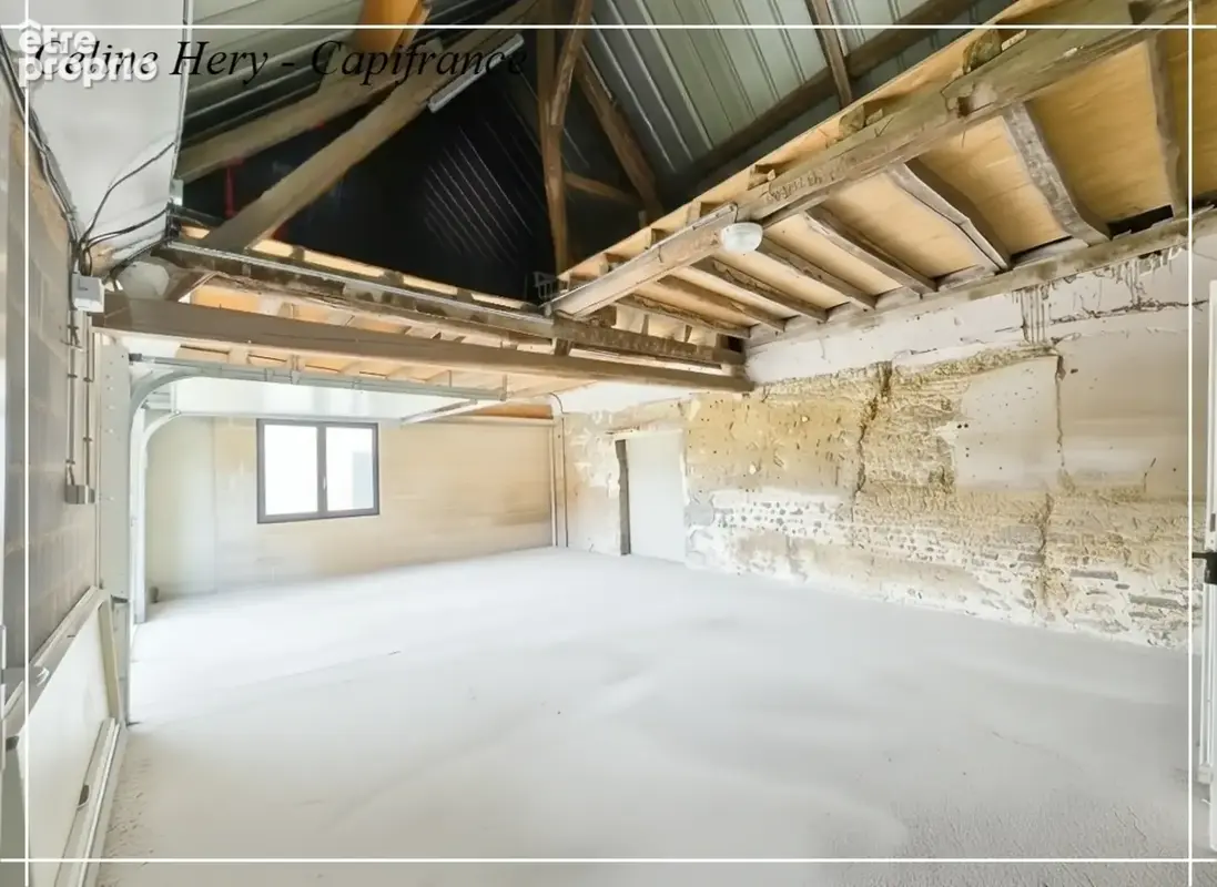 Maison + garage + atelier pro à berchères-saint-germain (28) - photo 21