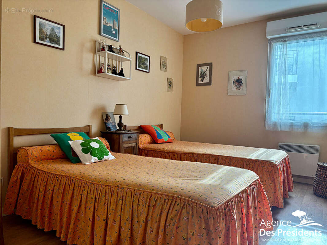 Appartement à LES SABLES-D'OLONNE