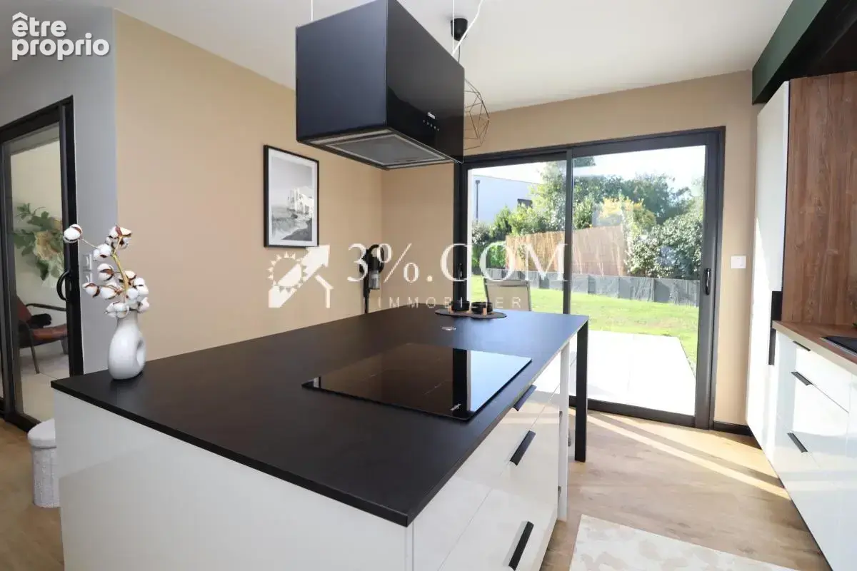 Maison contemporaine - Crevin - photo 3