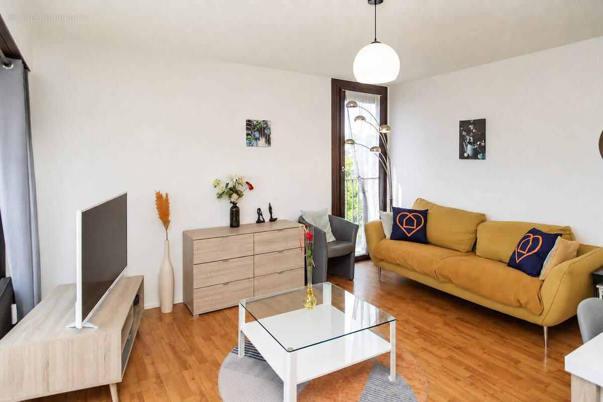 Appartement à THONON-LES-BAINS