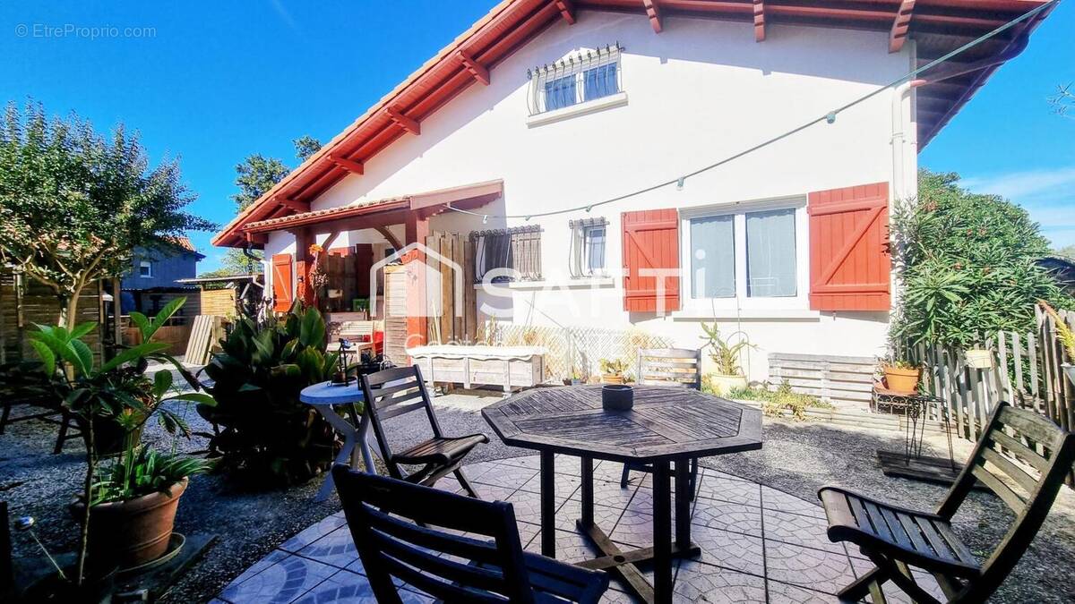 Photo 1 - Maison à BISCARROSSE