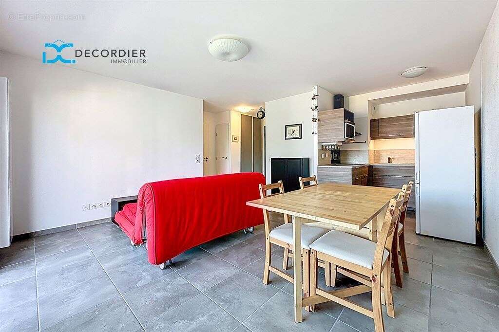 Appartement à EVIAN-LES-BAINS
