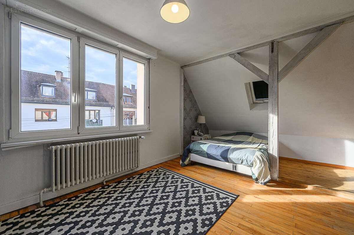 Maison à STRASBOURG