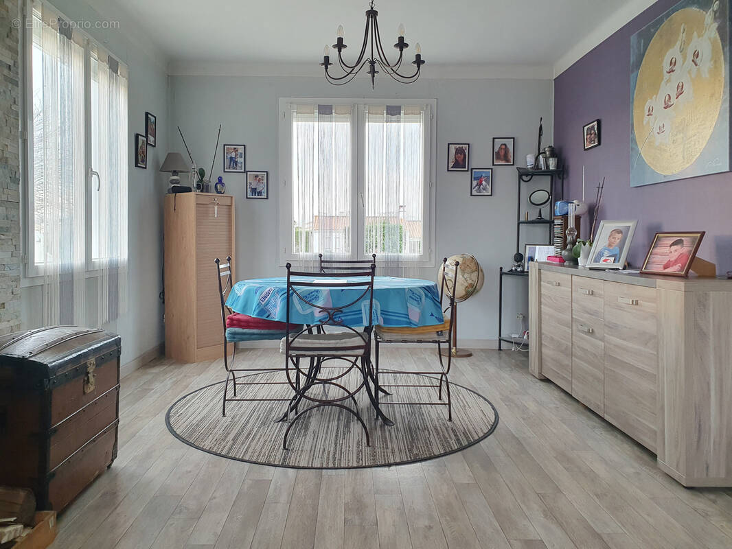 Maison à JARD-SUR-MER