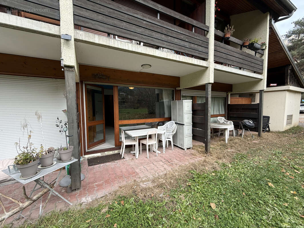 Appartement à AIGUEBLANCHE