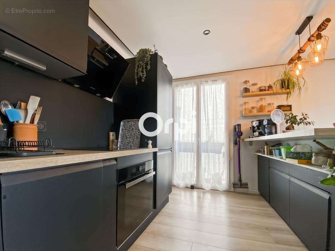 Appartement à AUBAGNE