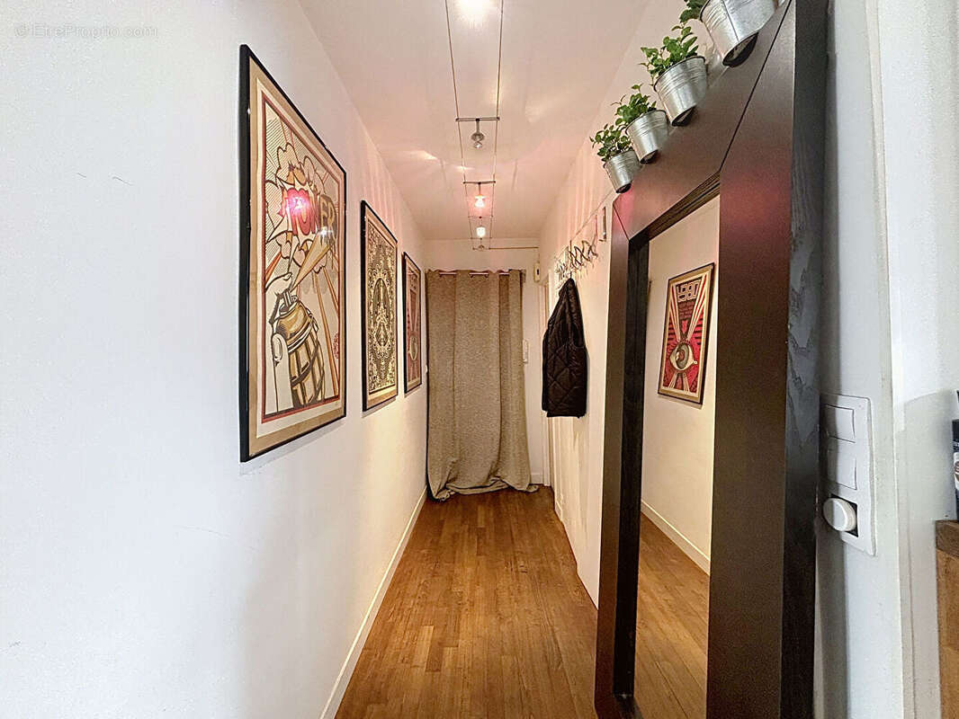 Appartement à RENNES