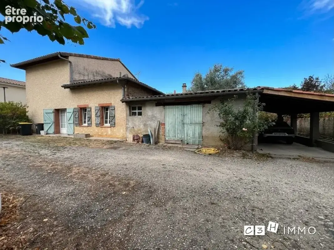 Maison 5 pièces 195 m² à vendre à Le Fauga (31410) - photo 2