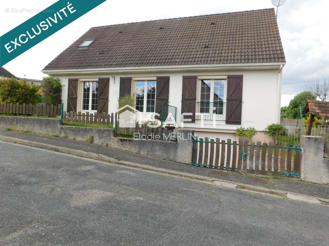 Photo 2 - Maison à SAINT-PIERRE-LES-NEMOURS