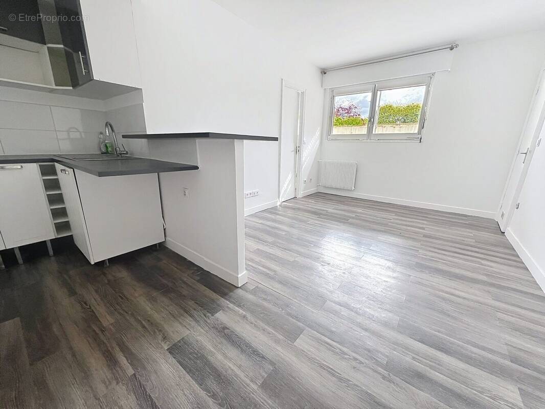 Appartement à GARCHES