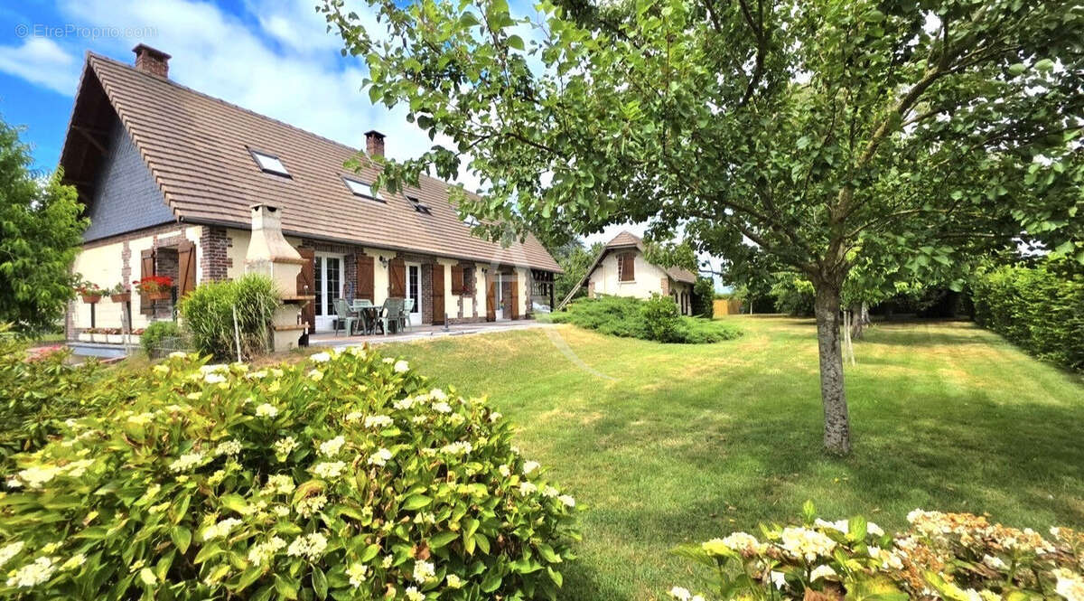 Ensemble immobilier proche ETREPAGNY - photo 13