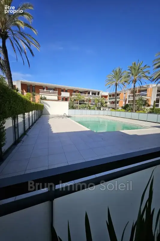 Photo Appartement à Villeneuve-Loubet au prix de 339 000€
