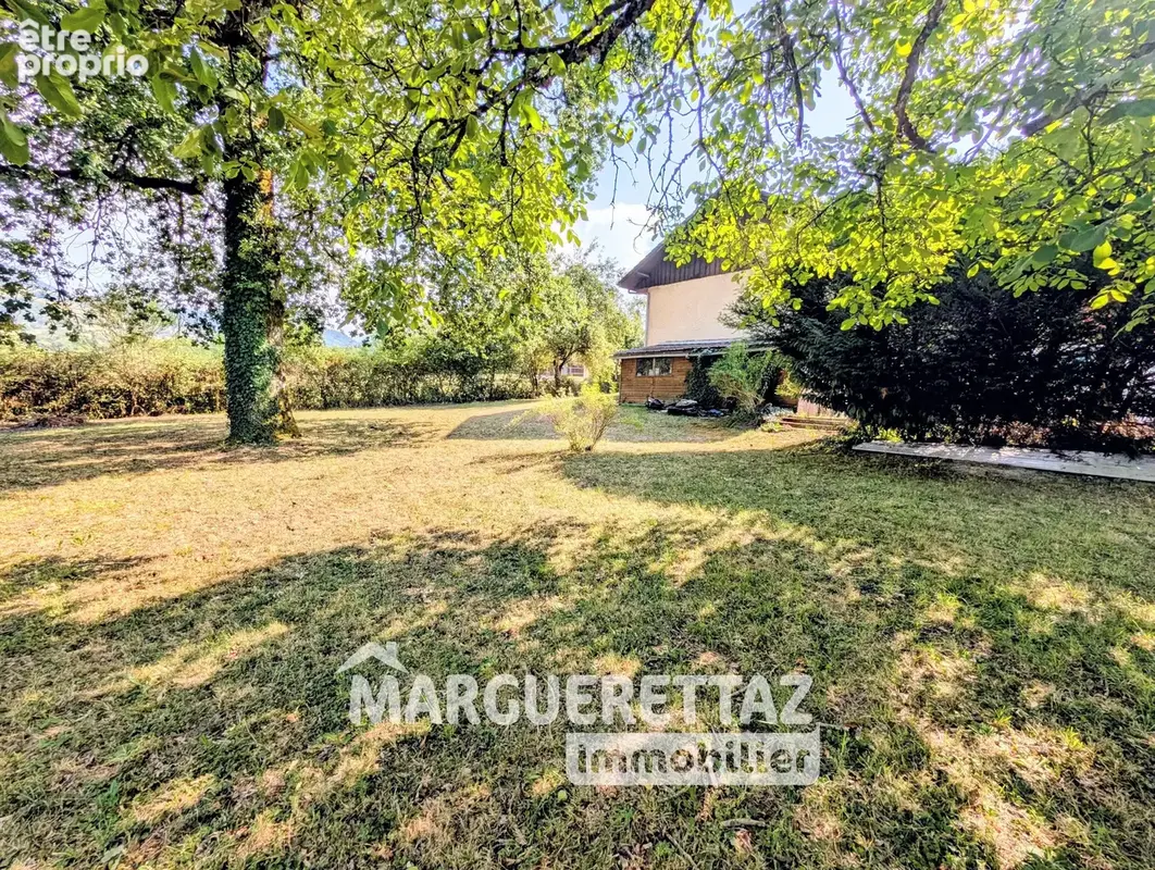 Maison 4 pièces au calme à Peillonnex - photo 4