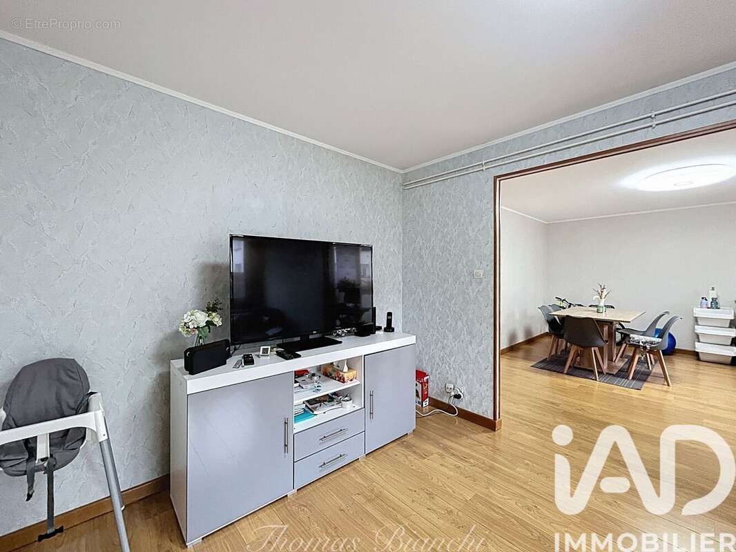 Photo 8 - Appartement à METZ