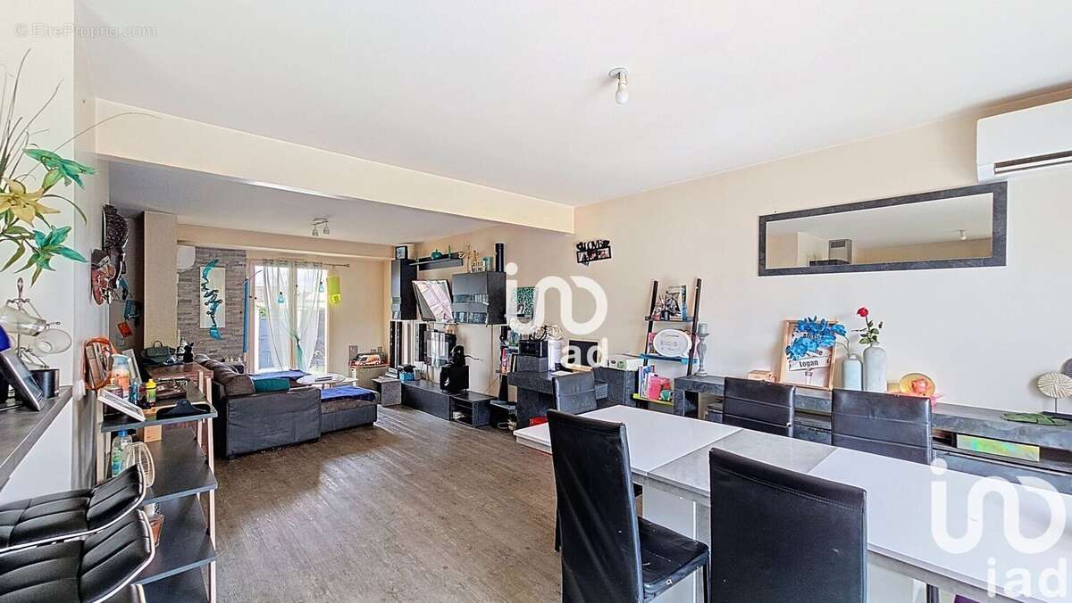 Photo 5 - Maison à VALENCE-EN-BRIE